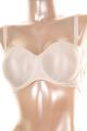 PrimaDonna Lingerie - Satin Trägerloser BH D-G Cup