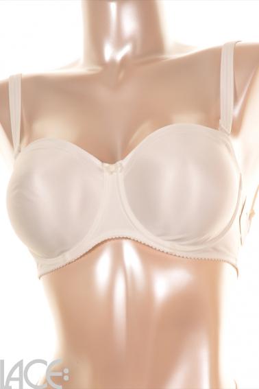 PrimaDonna Lingerie - Satin Trägerloser BH D-G Cup