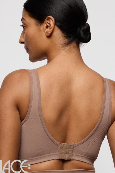 PrimaDonna Lingerie - Nudda Bralette ohne Bügel E-H Cup