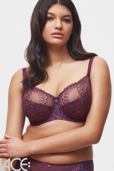 Dalia Lingerie - Aussenträger-BH G-K Cup - Dalia 08