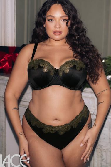 Curvy Kate - Boost Lace Balconette-BH G-L Cup