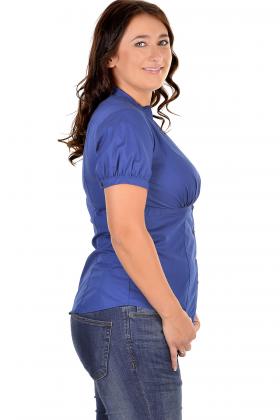 LACE Design - Casual Shirt Bluse F-H Cup