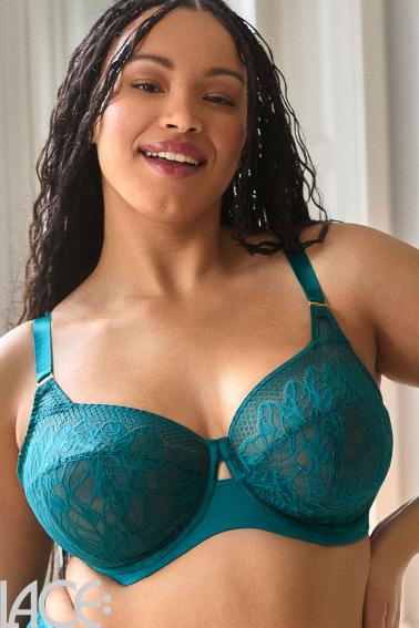 Sculptresse by Panache - Sophia BH H-M Cup