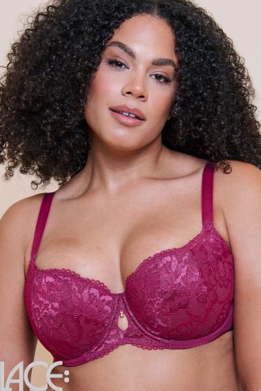 Curvy Kate - Boost Sweetheart Balconette-BH G-K Cup