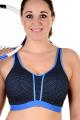 PrimaDonna Sport - The Mesh Sport-BH mit Bügel - Wattiert D-G Cup