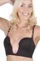 Wonderbra - Ultimate Plunge Push-up-BH E-G Cup Wonderbra - Ultimate Plunge Push-up-BH E-G Cup