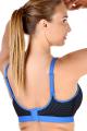 PrimaDonna Sport - The Mesh Sport-BH mit Bügel - Wattiert D-G Cup