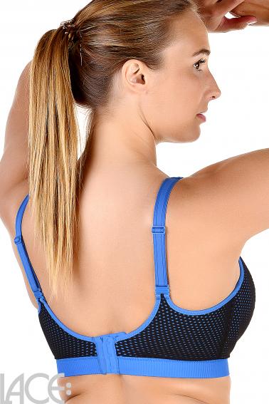 PrimaDonna Sport - The Mesh Sport-BH mit Bügel - Wattiert D-G Cup