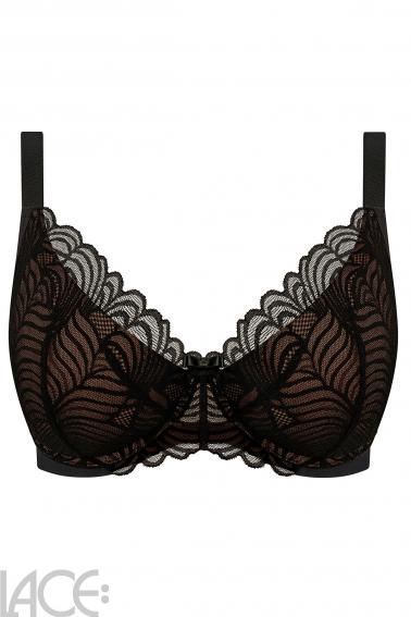 Freya Lingerie - Alanna Dekolleté-BH - Wattiert F-I Cup