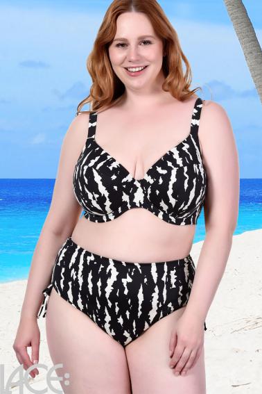 Elomi Swim - Echo Shell Bikini-BH Tiefes Dekolleté G-N Cup