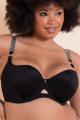 Curvy Kate - Boost Diamante Balconette-BH G-L Cup