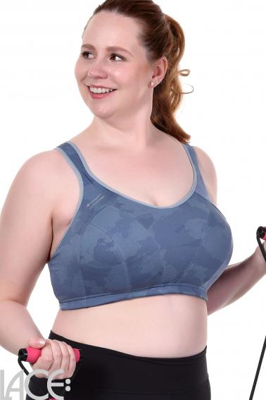 Shock Absorber - Active Multi Sport-BH ohne Bügel G-J Cup