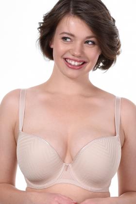 Freya Lingerie - Tailored Push-up-BH F-J Cup