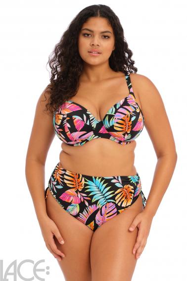 Elomi Swim - Tropical Falls Bikini Taillenslip - Regulierbar