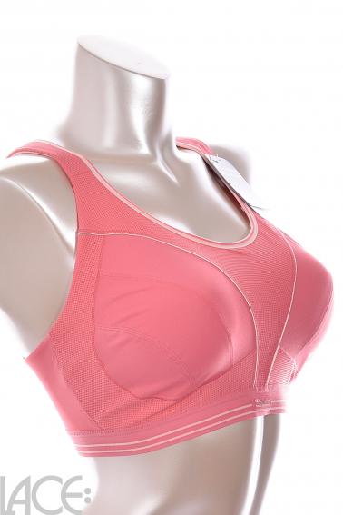 Shock Absorber - Ultimate Run Sport-BH ohne Bügel F-I Cup