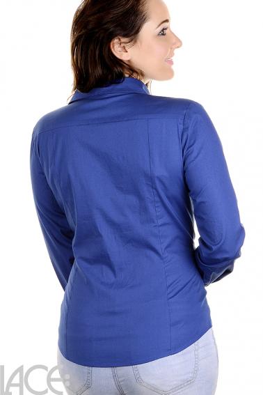 LACE Design - Classic Shirt Bluse F-H Cup