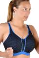 PrimaDonna Sport - The Mesh Sport-BH mit Bügel - Wattiert D-G Cup