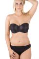 PrimaDonna Lingerie - Satin Trägerloser BH D-G Cup PrimaDonna Lingerie - Satin Trägerloser BH D-G Cup