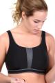 PrimaDonna Sport - The Sweater Sport-BH ohne Bügel - Nicht wattiert F-H Cup