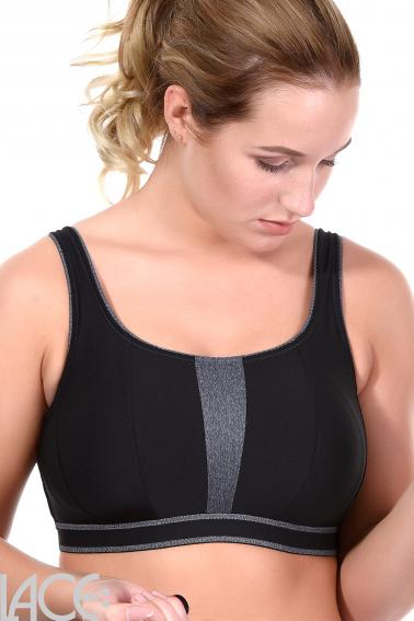 PrimaDonna Sport - The Sweater Sport-BH ohne Bügel - Nicht wattiert F-H Cup