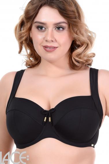 Panache Swim - Anya Riva Bikini-BH Tiefes Dekolleté GG-K Cup