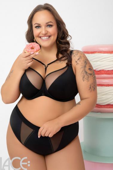 Gorsenia - Aussenträger-BH G-K Cup - Gorsenia 76