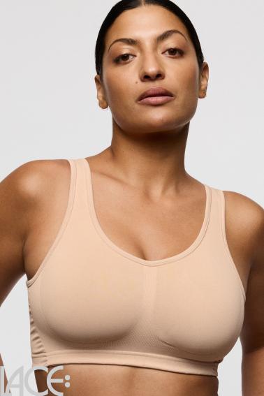 PrimaDonna Lingerie - Nudda Bralette ohne Bügel E-H Cup