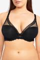 Chantelle - Parisian Allure Push-up-BH D-G Cup