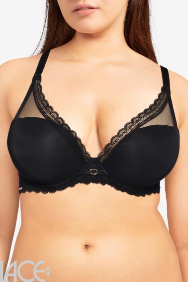 Chantelle - Parisian Allure Push-up-BH D-G Cup