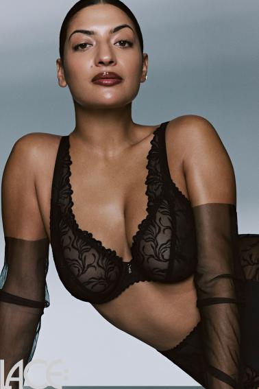 PrimaDonna Lingerie - Solisse Dekolleté-BH D-G Cup