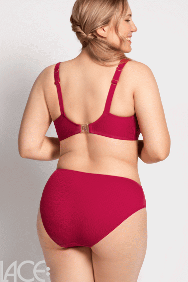 Ulla Swim - St. Tropez Bikini Rio Slip - Drapiert