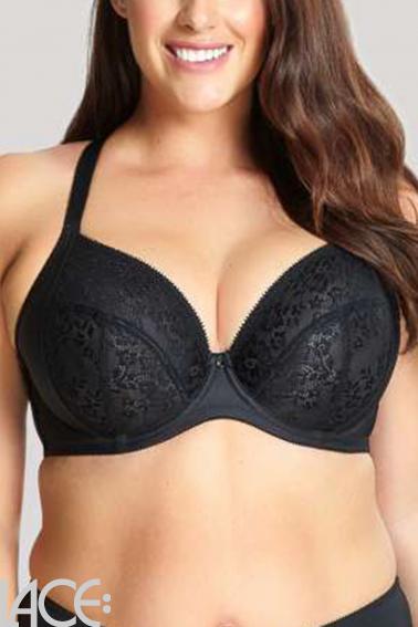 Sculptresse by Panache - Roxi Dekolleté-BH F-H Cup