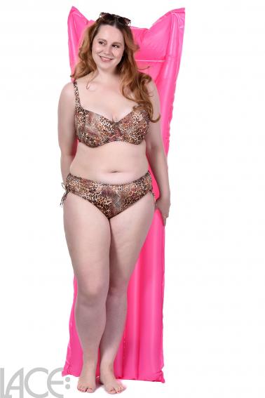 LACE Design - Bikini-BH Tiefes Dekolleté - Wattiert D-H Cup - LACE Swim #16