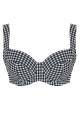 Panache Swim - Gingham Bikini-BH G-M Cup Panache Swim - Gingham Bikini-BH G-M Cup