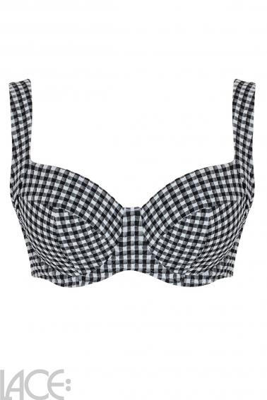 Panache Swim - Gingham Bikini-BH G-M Cup