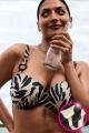 PrimaDonna Swim - Dalice Bikini-BH - Gerafft D-G Cup PrimaDonna Swim - Dalice Bikini-BH - Gerafft D-G Cup