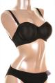PrimaDonna Lingerie - Satin Trägerloser BH D-G Cup PrimaDonna Lingerie - Satin Trägerloser BH D-G Cup