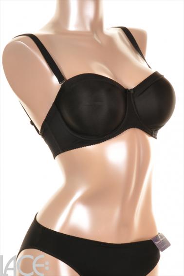 PrimaDonna Lingerie - Satin Trägerloser BH D-G Cup