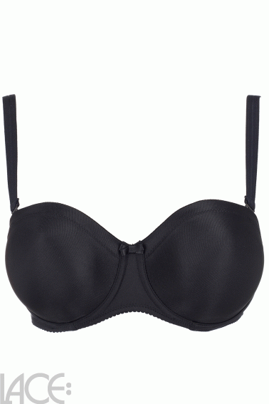 PrimaDonna Lingerie - Satin Trägerloser BH D-G Cup