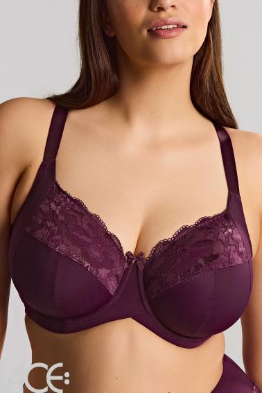 Sculptresse by Panache - Amara BH H-M Cup