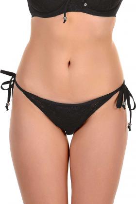 Pour Moi Swim - Puerto Rico Bikini Slip zum Schnüren Pour Moi Swim - Puerto Rico Bikini Slip zum Schnüren