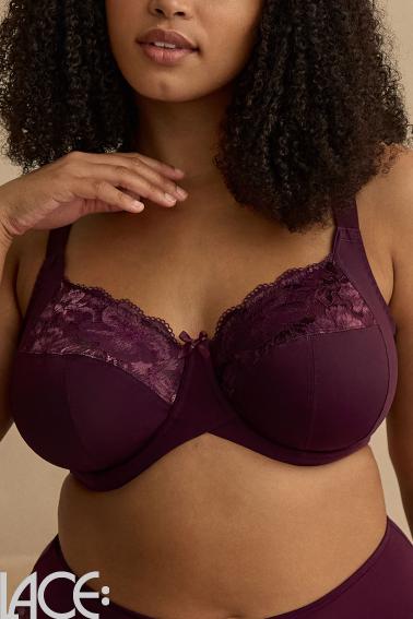 Sculptresse by Panache - Amara BH H-M Cup