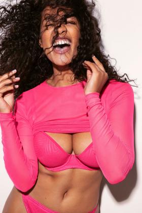 Freya Lingerie - Tailored Push-up-BH F-J Cup