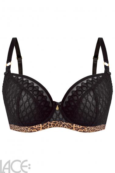 Mefemi by Nipplex - Aussenträger-BH F-I Cup - Mefemi 10