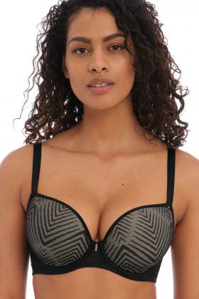 Freya Lingerie - Tailored Push-up-BH E-J Cup