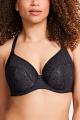 Sculptresse by Panache - Roxi Dekolleté-BH F-H Cup