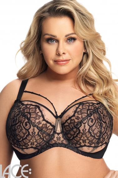 Gorsenia - Aussenträger-BH F-K Cup - Gorsenia K614