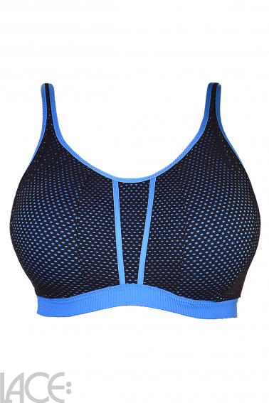 PrimaDonna Sport - The Mesh Sport-BH mit Bügel - Wattiert D-G Cup