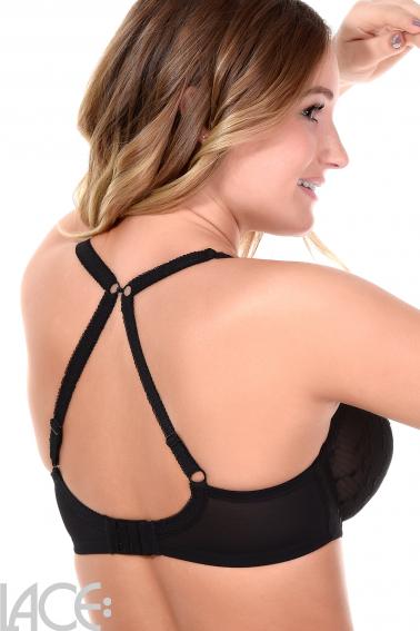 Subtille Lingerie - Aussenträger-BH F-P Cup - Subtille 01