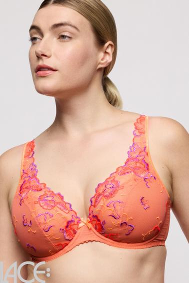 PrimaDonna Lingerie - Devdaha Dekolleté-BH - wattiert - E-G Cup